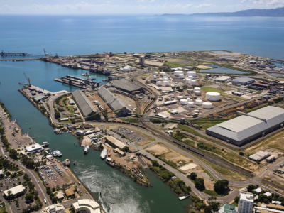 ABEL Energy partners with Townsville port for new green methanol plant and bunkering facilities